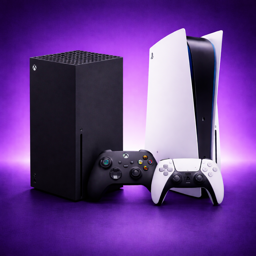 Gaming Consoles