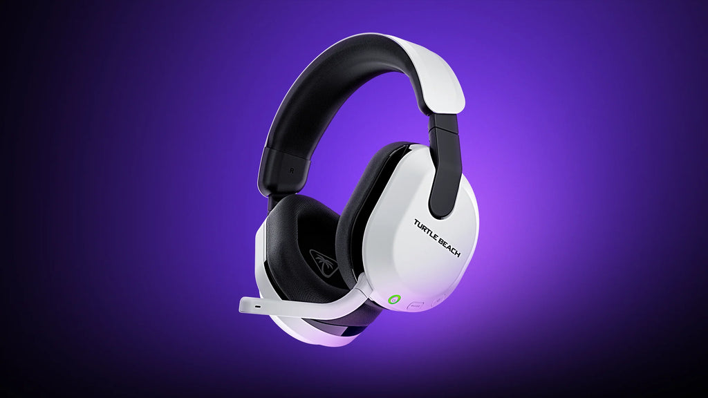 Turtle Beach Stealth 600 Gen 3 Wireless Headset – PlayStation – White