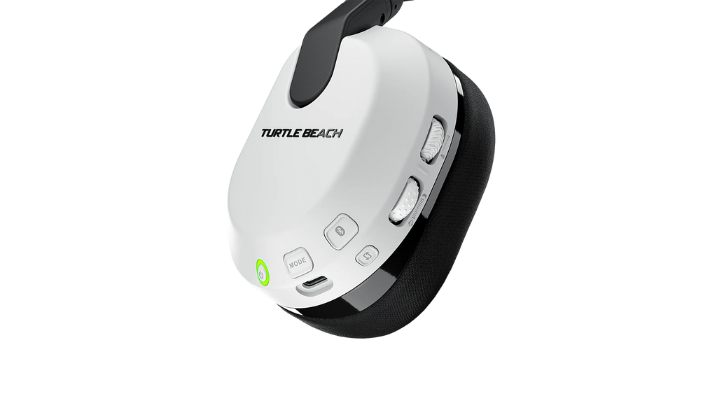 Turtle Beach Stealth 600 Gen 3 Wireless Headset – PlayStation – White