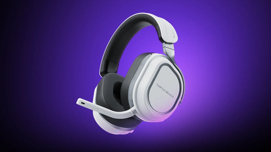 Turtle Beach Stealth 700 Wireless Gaming Headset – PlayStation – White