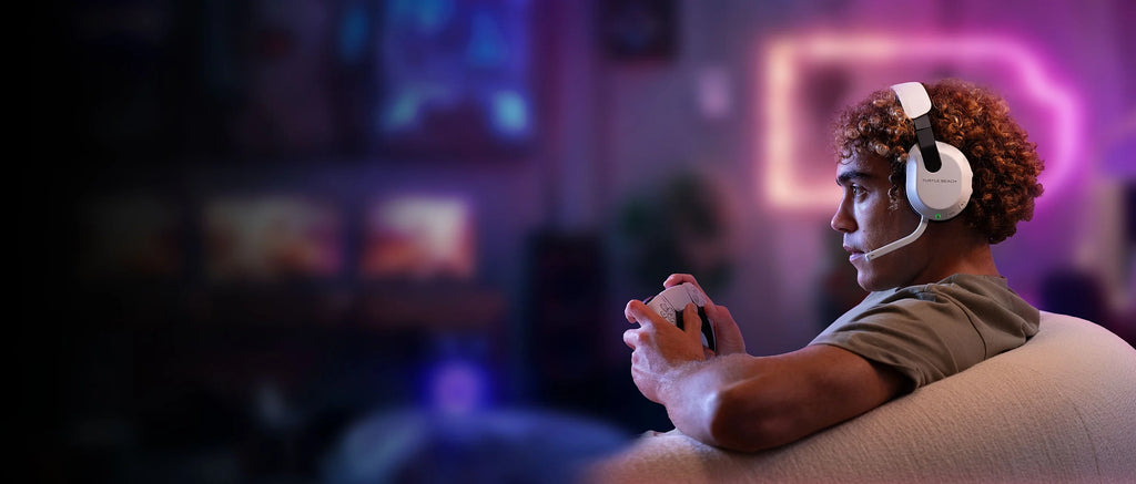 Turtle Beach Stealth 600 Gen 3 Wireless Headset – PlayStation – White