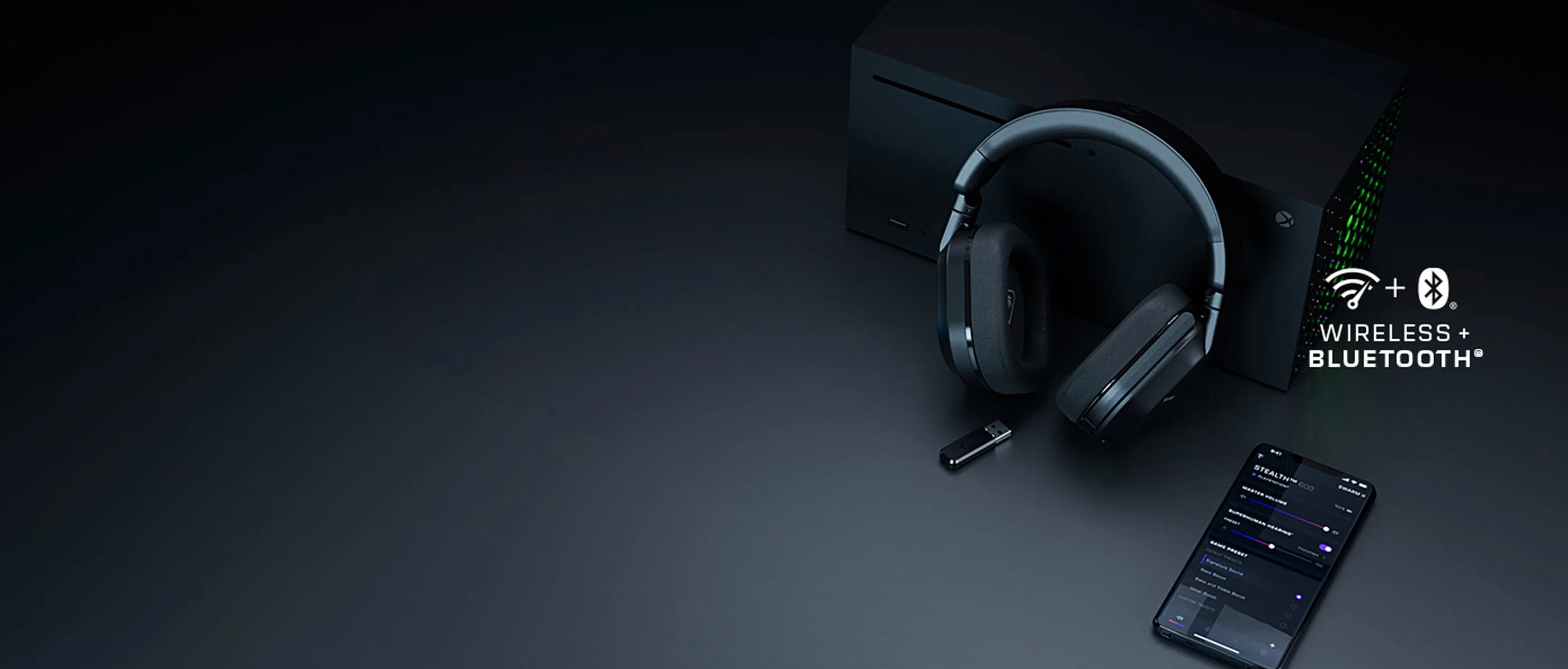 Turtle Beach Stealth 600 Gen 3 Wireless Headset – PlayStation – White