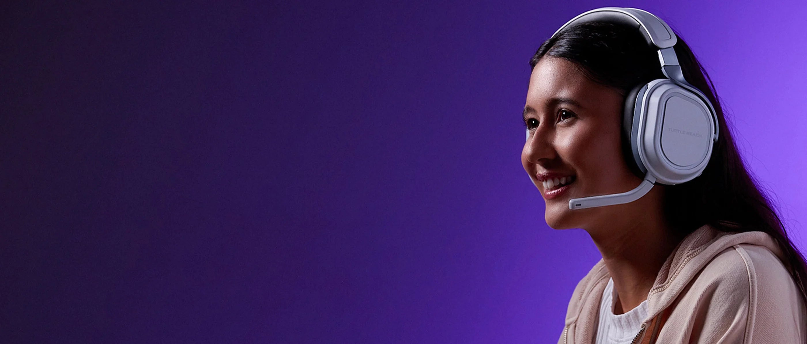 Turtle Beach Stealth 700 Wireless Gaming Headset – PlayStation – White