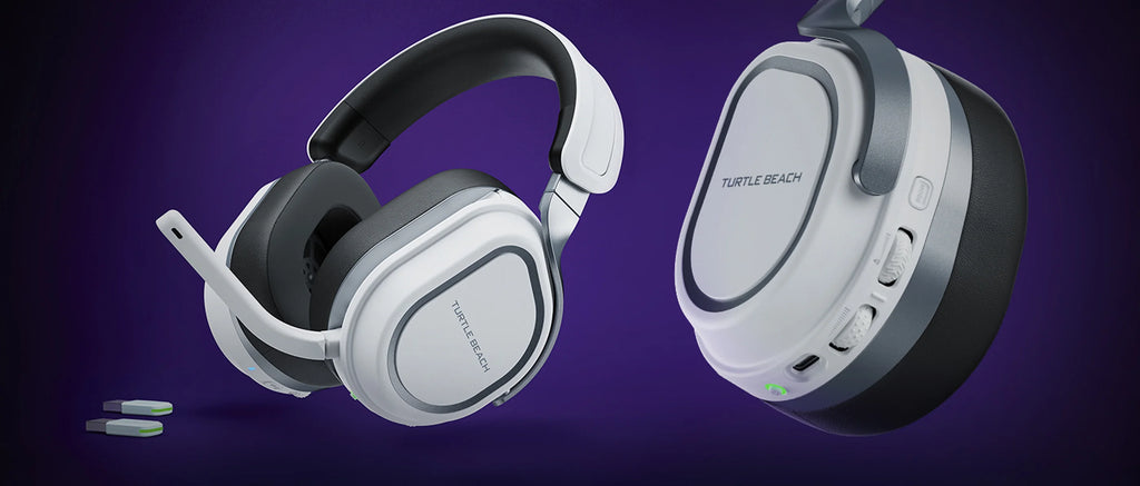 Turtle Beach Stealth 700 Wireless Gaming Headset – PlayStation – White