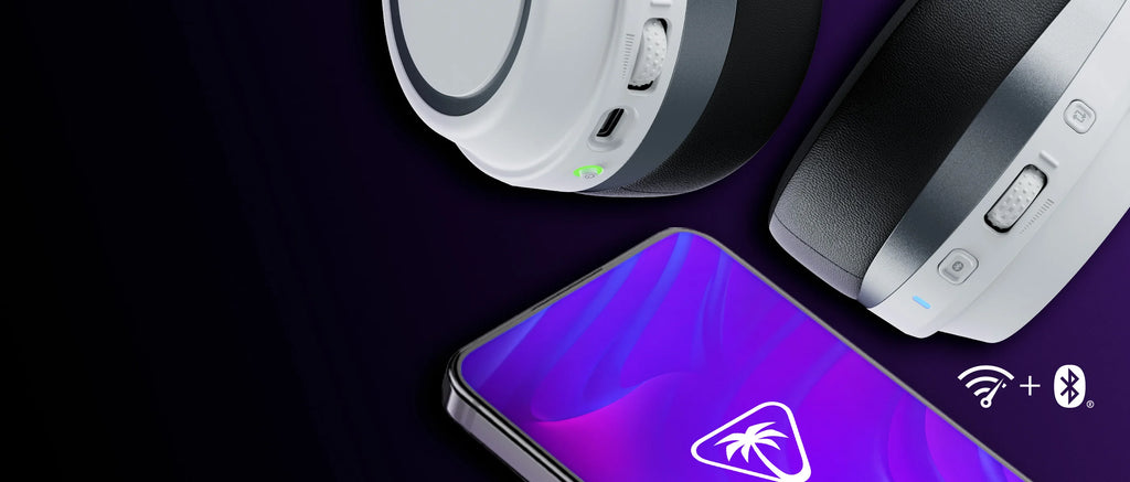 Turtle Beach Stealth 700 Wireless Gaming Headset – PlayStation – White