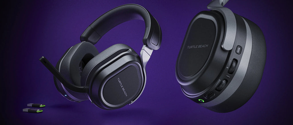 Turtle Beach Stealth 700 Wireless Gaming Headset – PlayStation – black