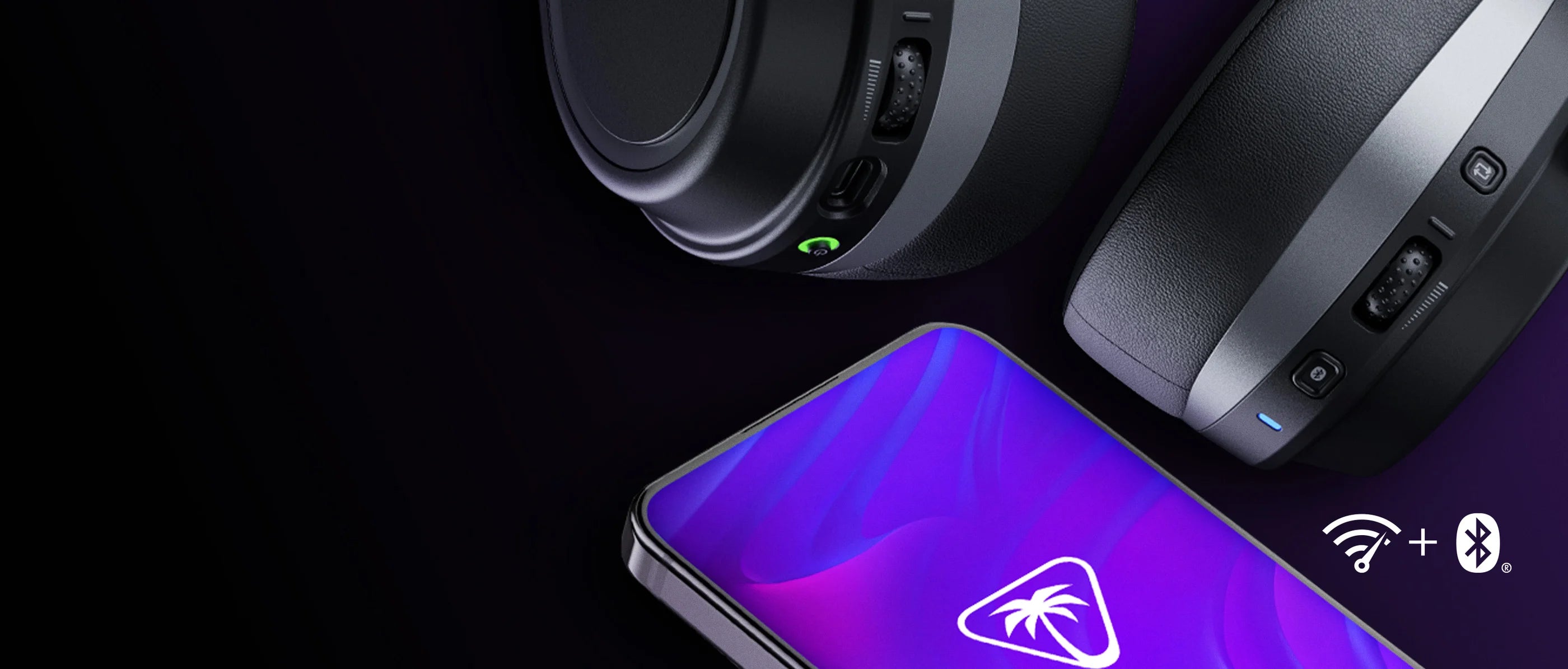 Turtle Beach Stealth 700 Wireless Gaming Headset – PlayStation – black