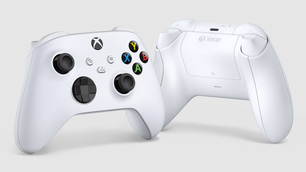 Microsoft Xbox Series X/S Wireless Controller – Robot White (Brand New)
