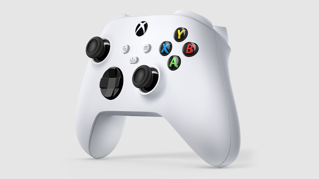 Microsoft Xbox Series X/S Wireless Controller – Robot White (Brand New)
