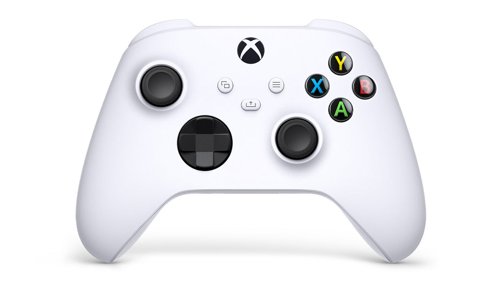 Microsoft Xbox Series X/S Wireless Controller – Robot White (Brand New)
