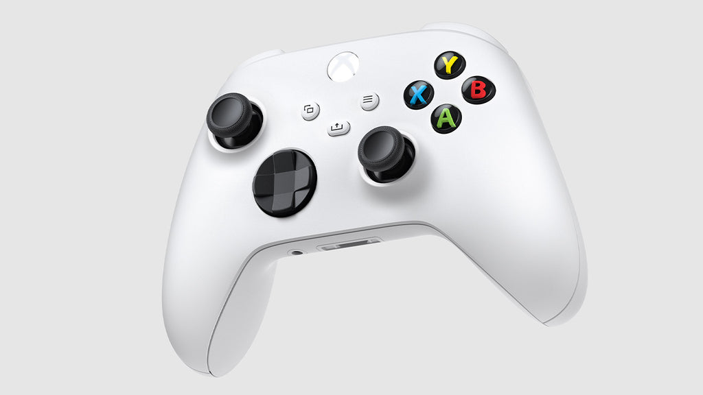 Microsoft Xbox Series X/S Wireless Controller – Robot White (Brand New)